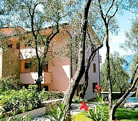 Hotel apartamentowy Gardablu
