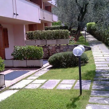 Gardablu Hotel apartamentowy Brenzone sul Garda